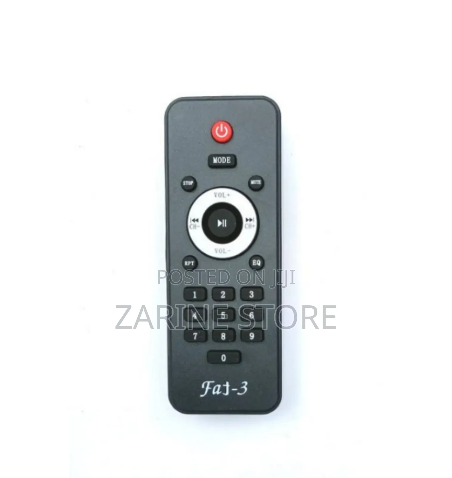 Universal Woofer Speaker Remote Control