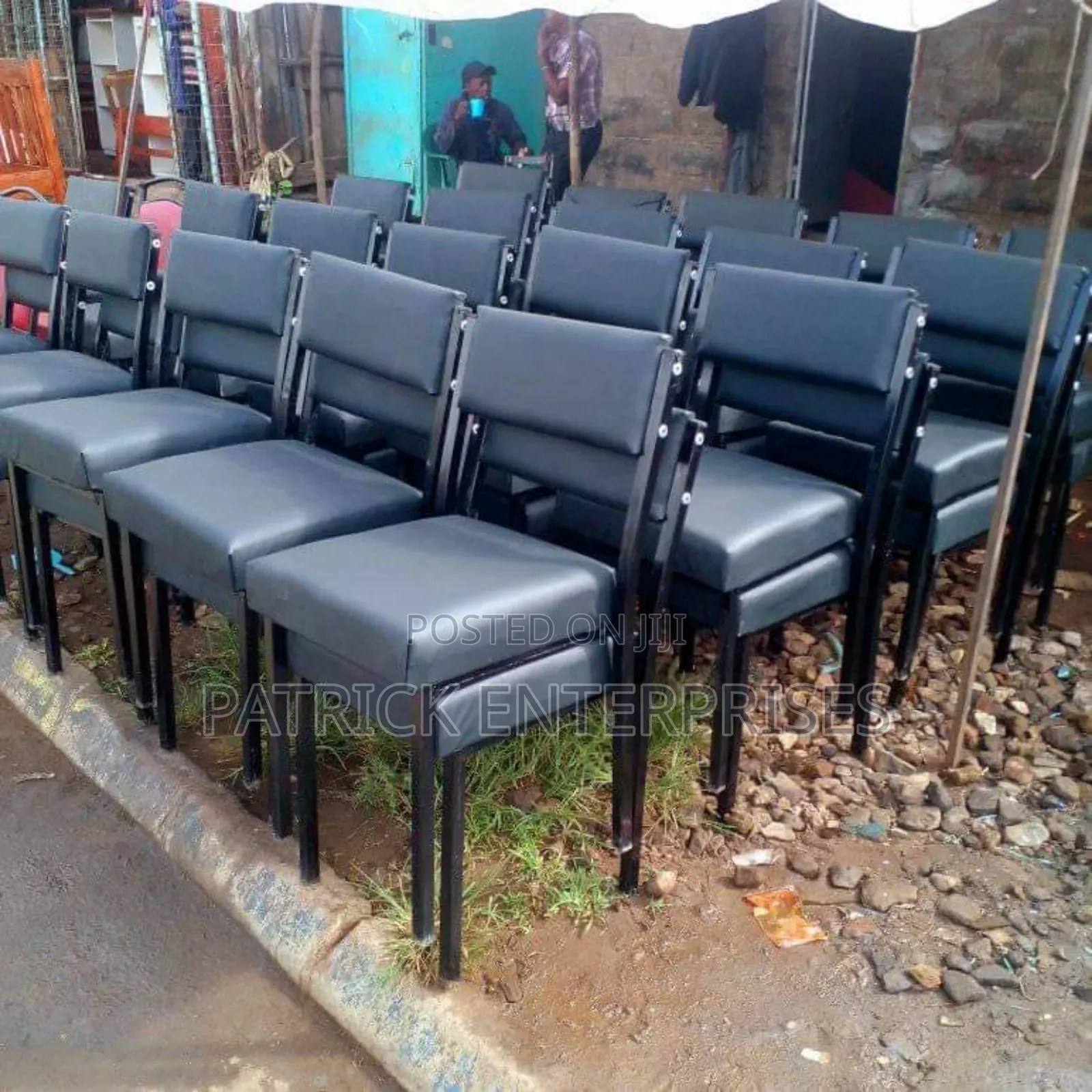 Office/ Study/ Collage/ Hospital Visitors Chairs