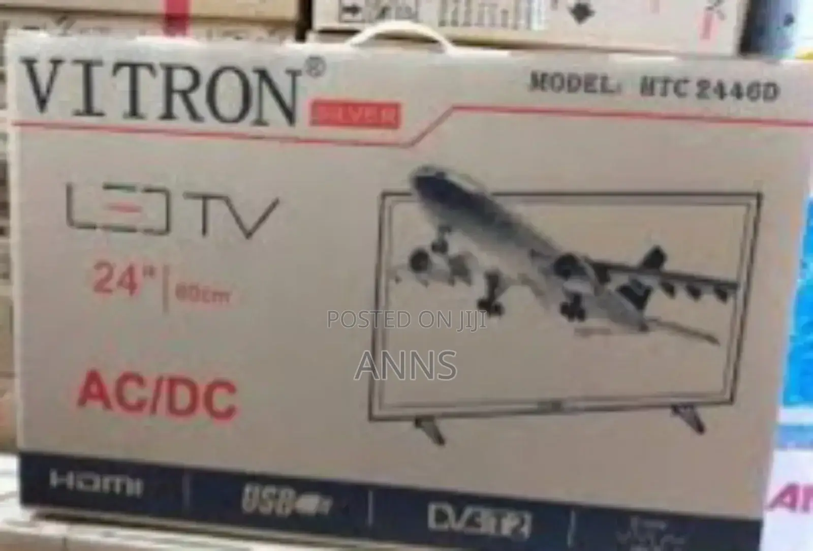 Vitron 24 Inches Digital Television