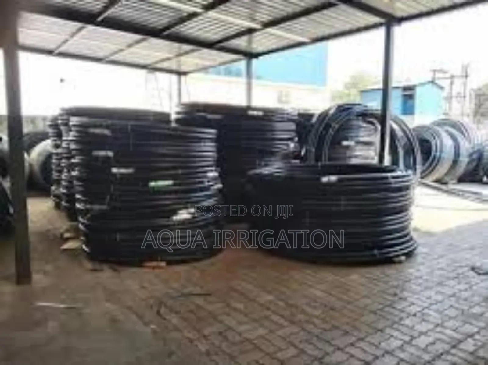 Long-Lasting HDPE Pipes for Smooth Water Systems