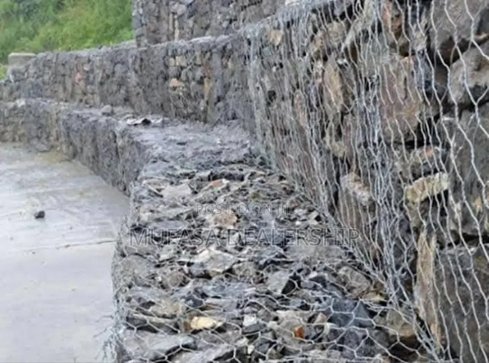 Stainless Gabion Boxes