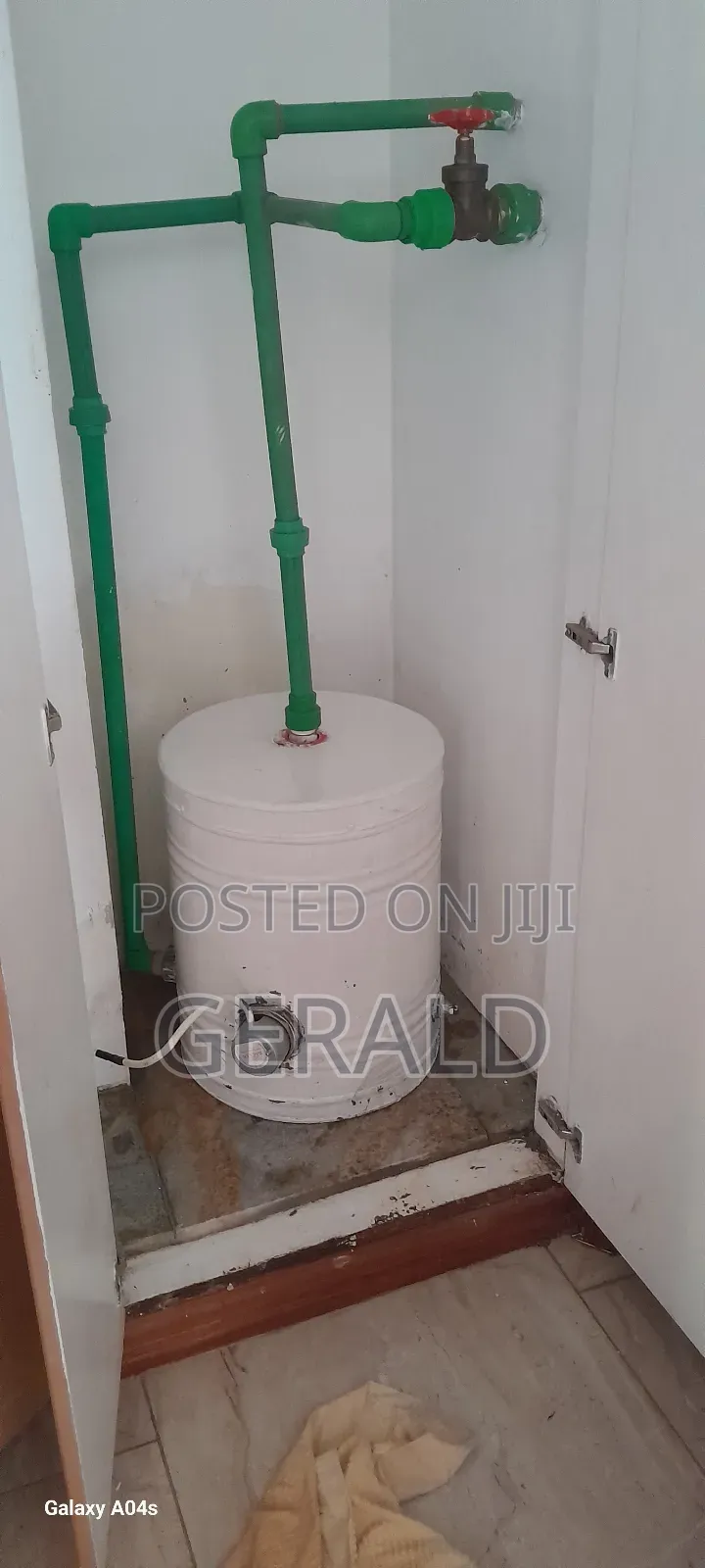 We Offer Plumbing Sirvices in and Outside Nairobi
