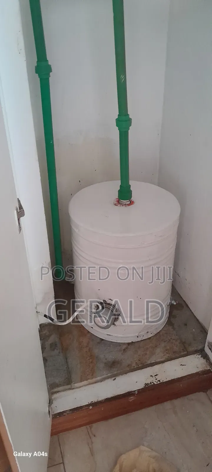 We Offer Plumbing Sirvices in and Outside Nairobi