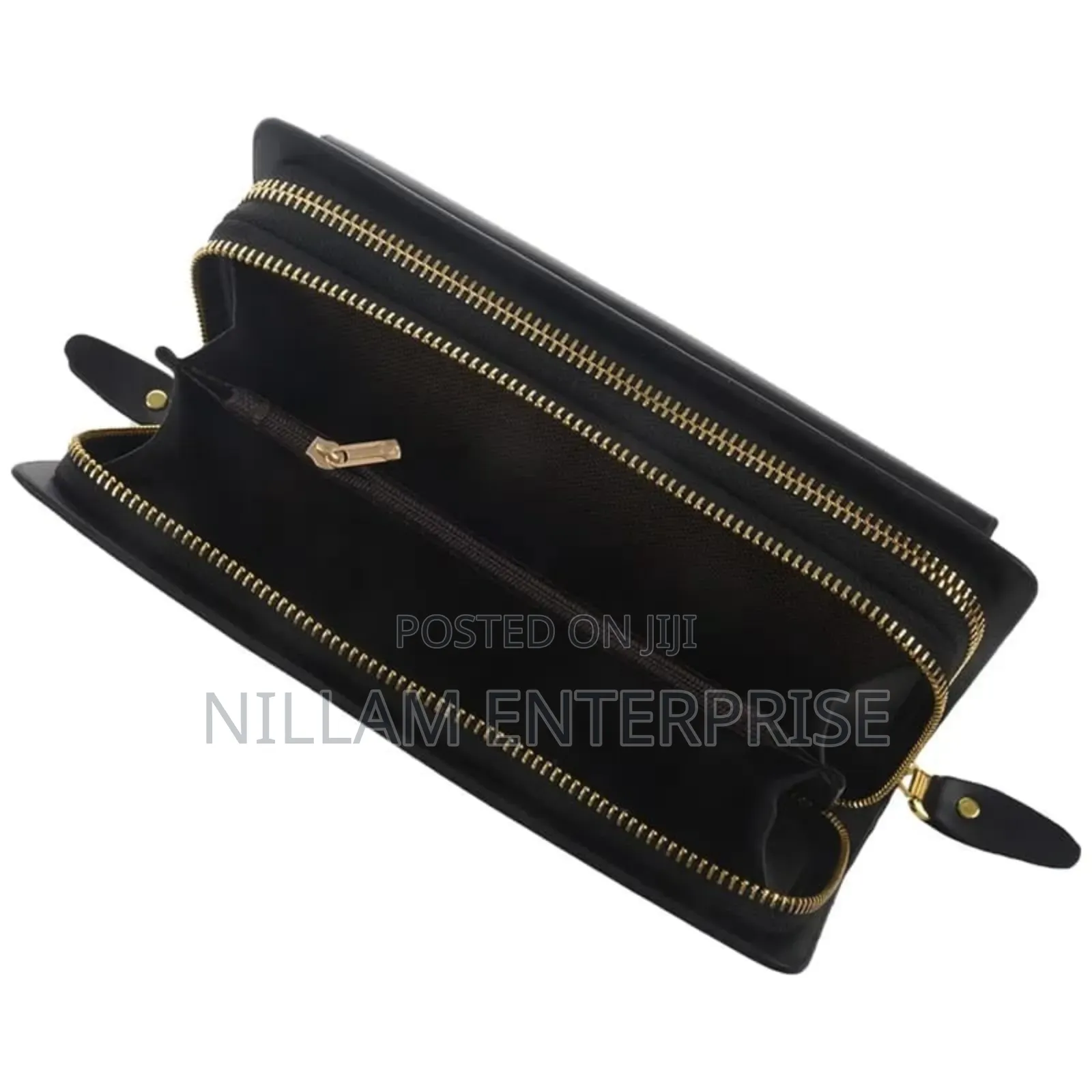 Business Model Clutch Bag