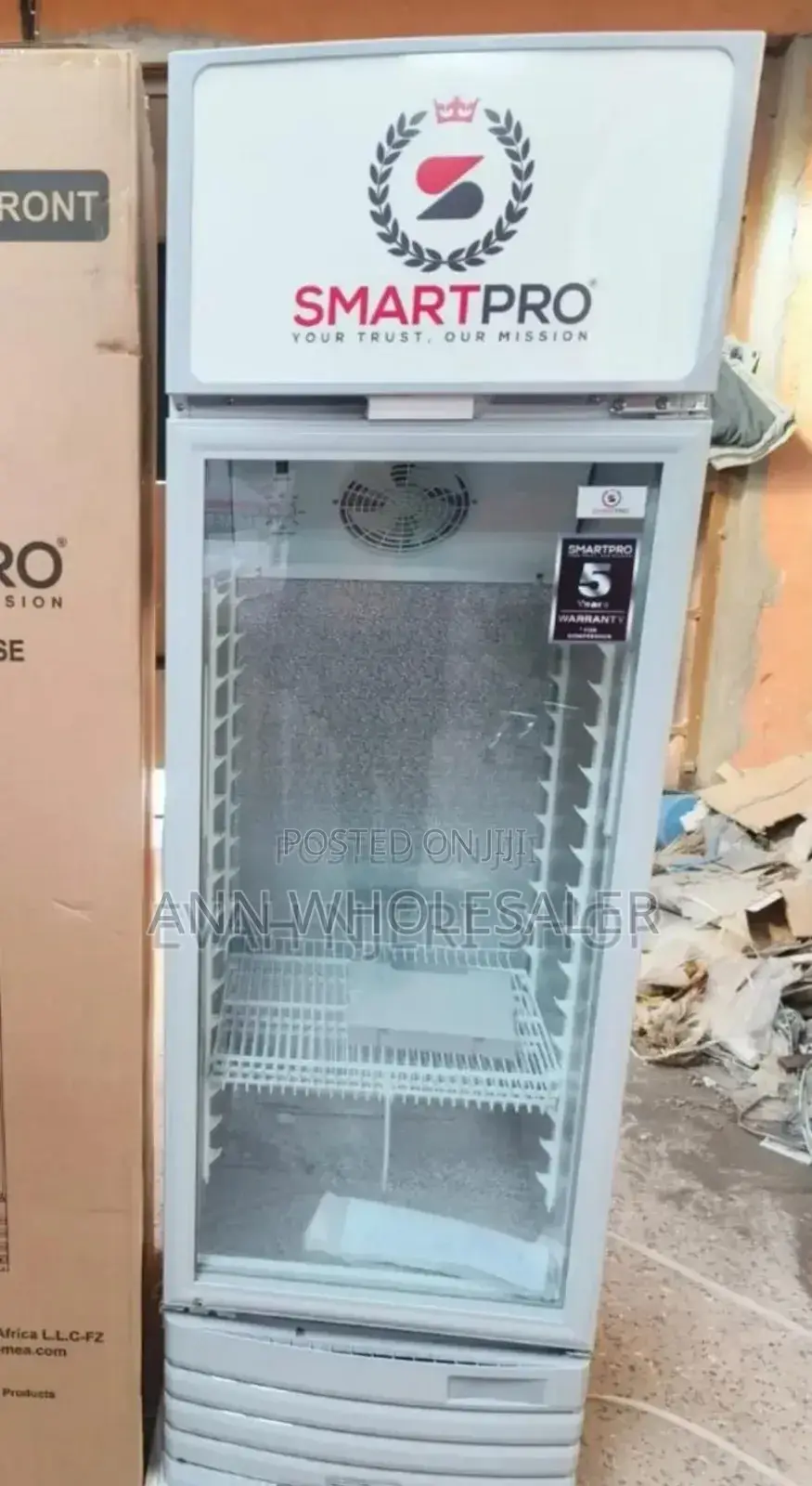 209litres Display Fridge