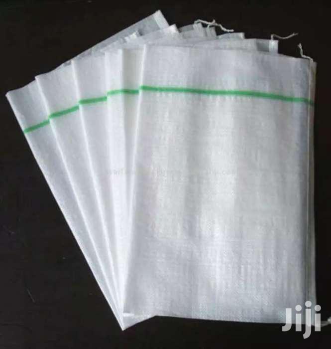 Nylon Rice Or Maize Bags