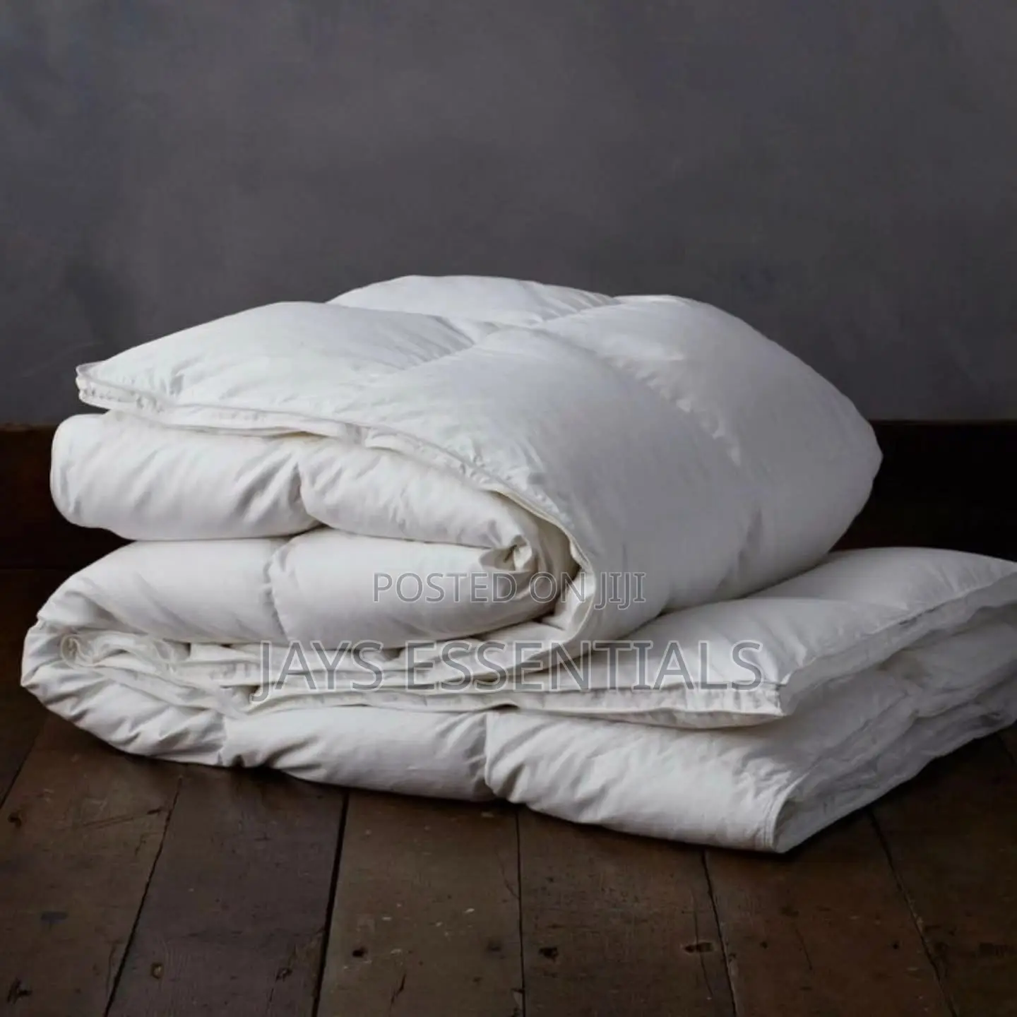 7*8 Extra King Unbinded Duvet Set