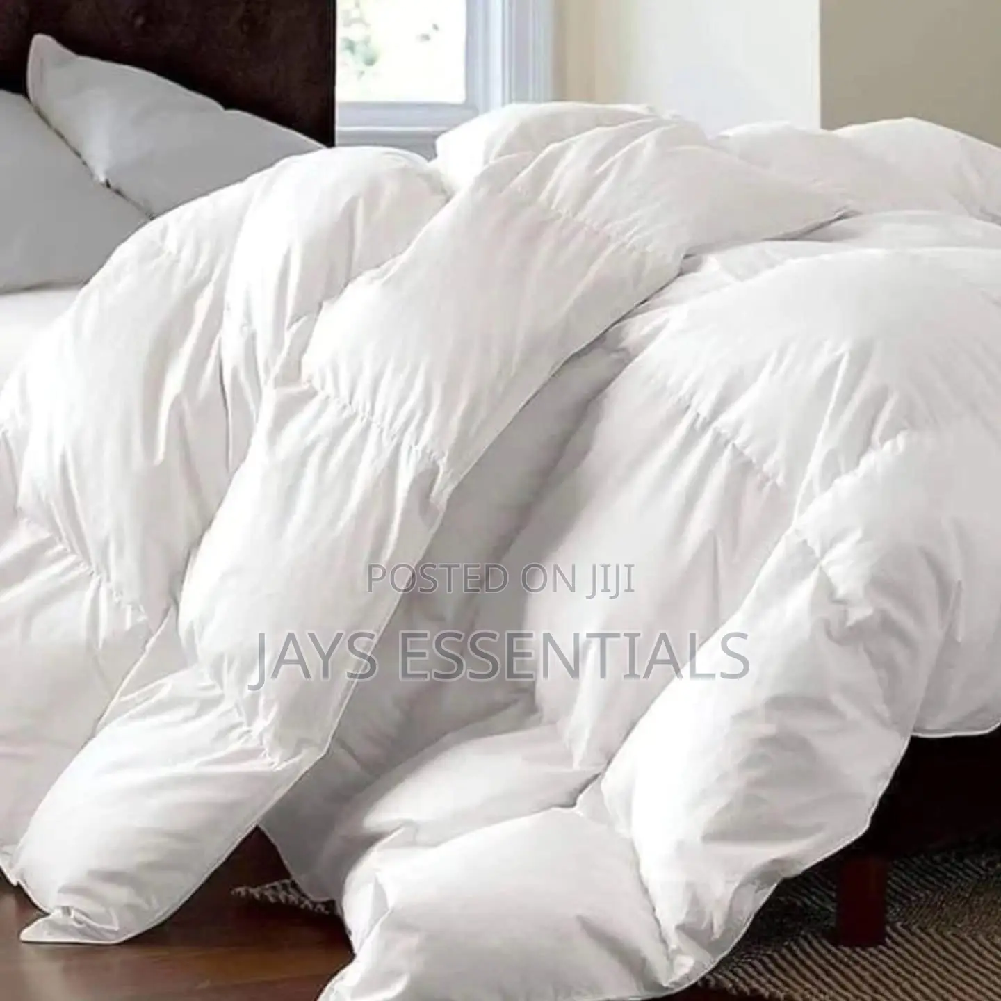 7*8 Extra King Unbinded Duvet Set