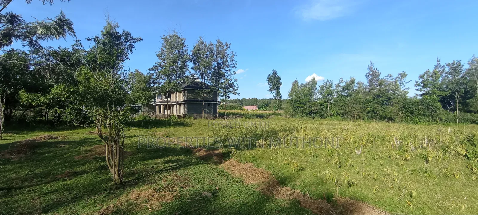 50×100 Plots for Sale in Matasia, Kiserian.