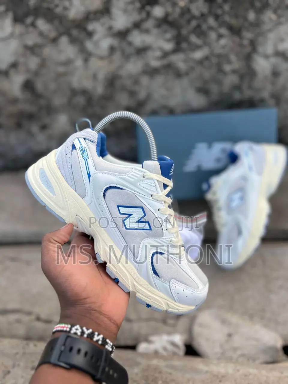 NB *New Balance 530* _36 37 38 39 40_