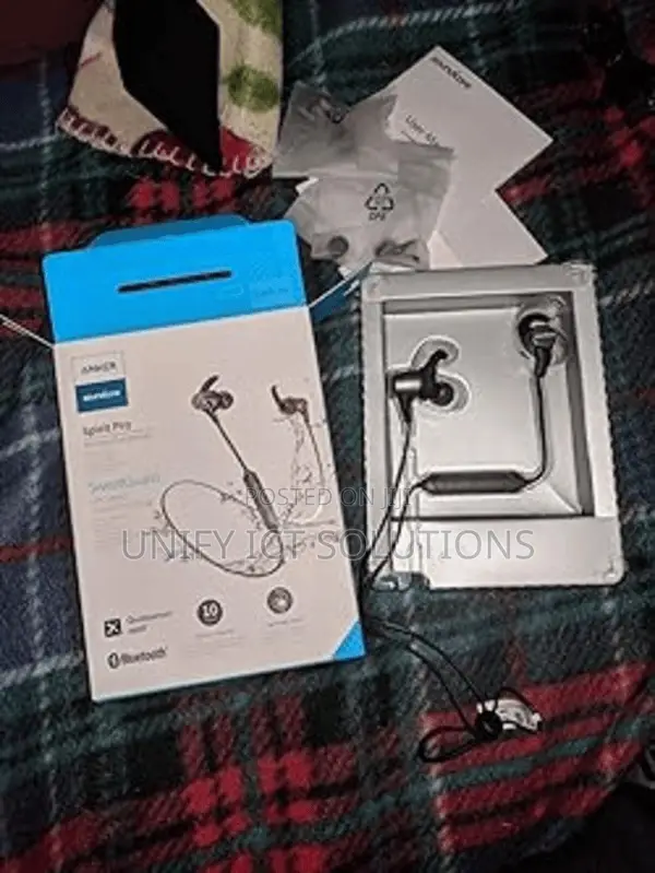 Anker Soundcore Spirit Pro B2C - UN Black+ (A34020F1)