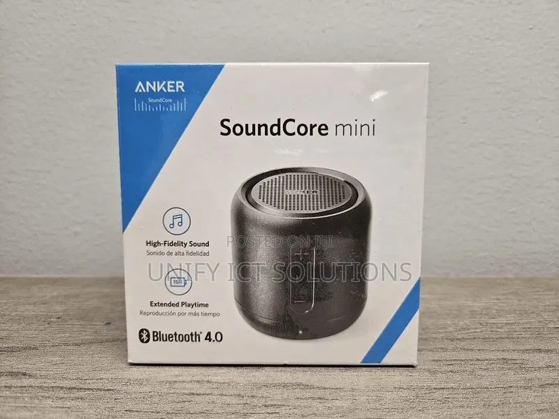 Anker Soundcore Mini Super-Portable 5W Bluetooth Speaker