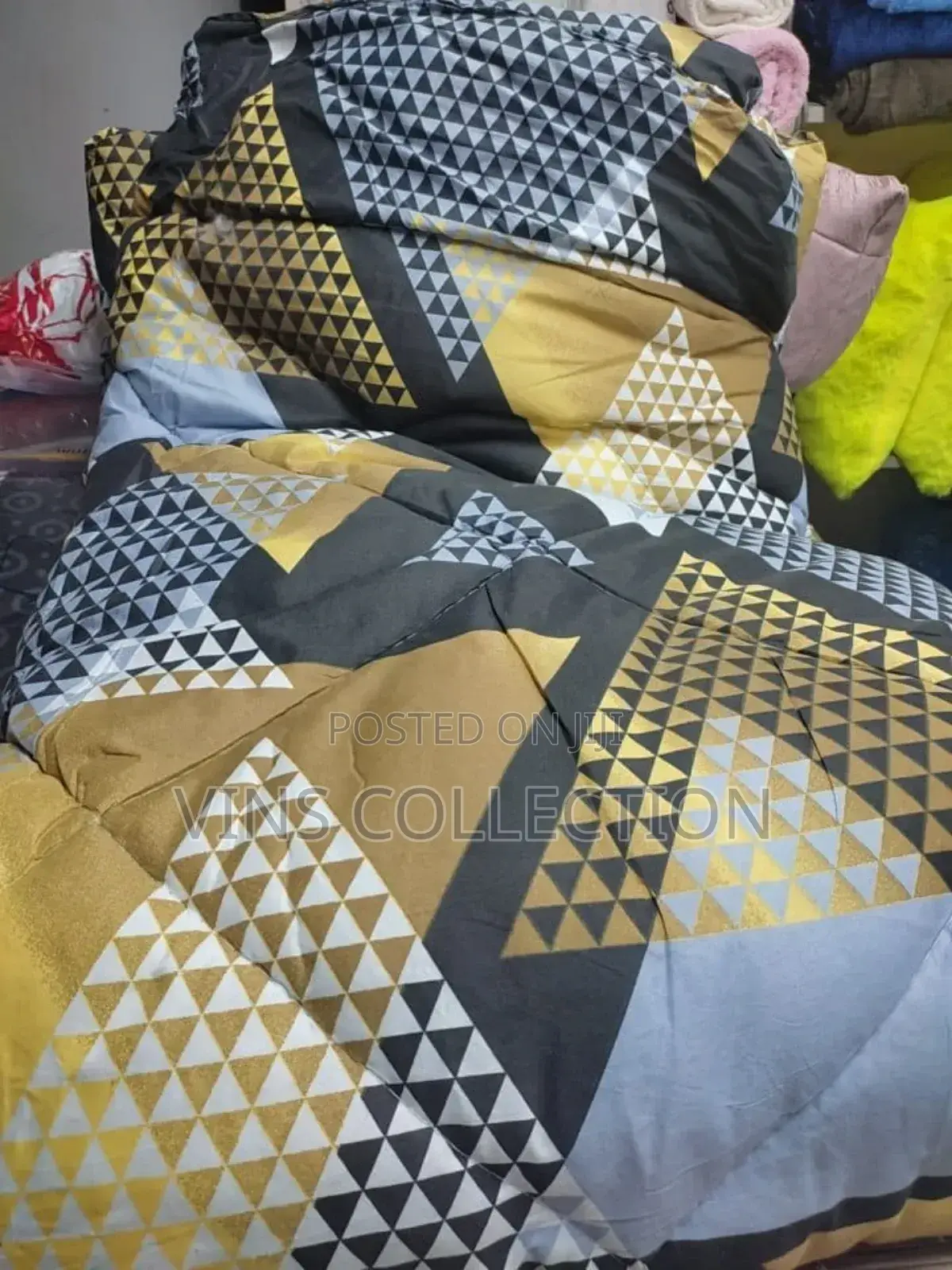 Warm Cotton Duvet Set