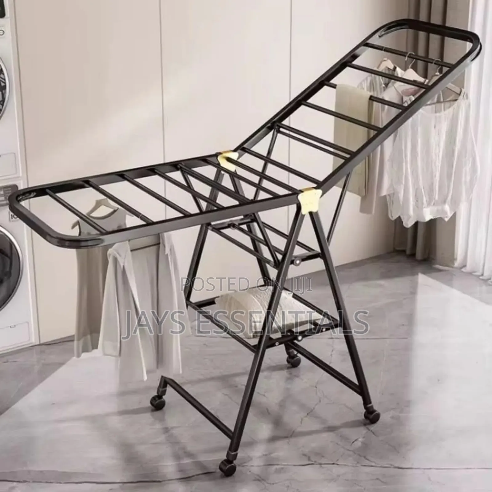 1.5m Cloth Drying Rack
