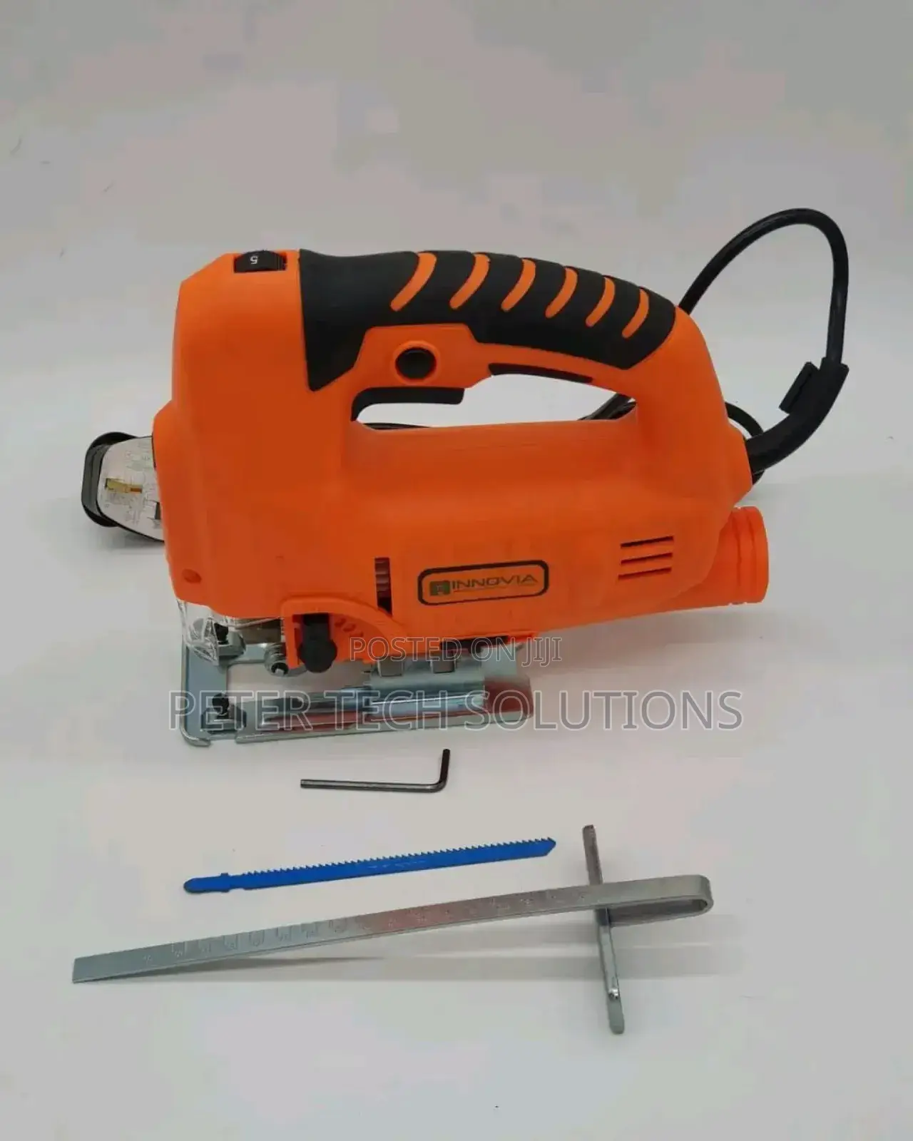 *800w Innovia Jig Saw* 
 _Features;_ 
Laser Guide for High