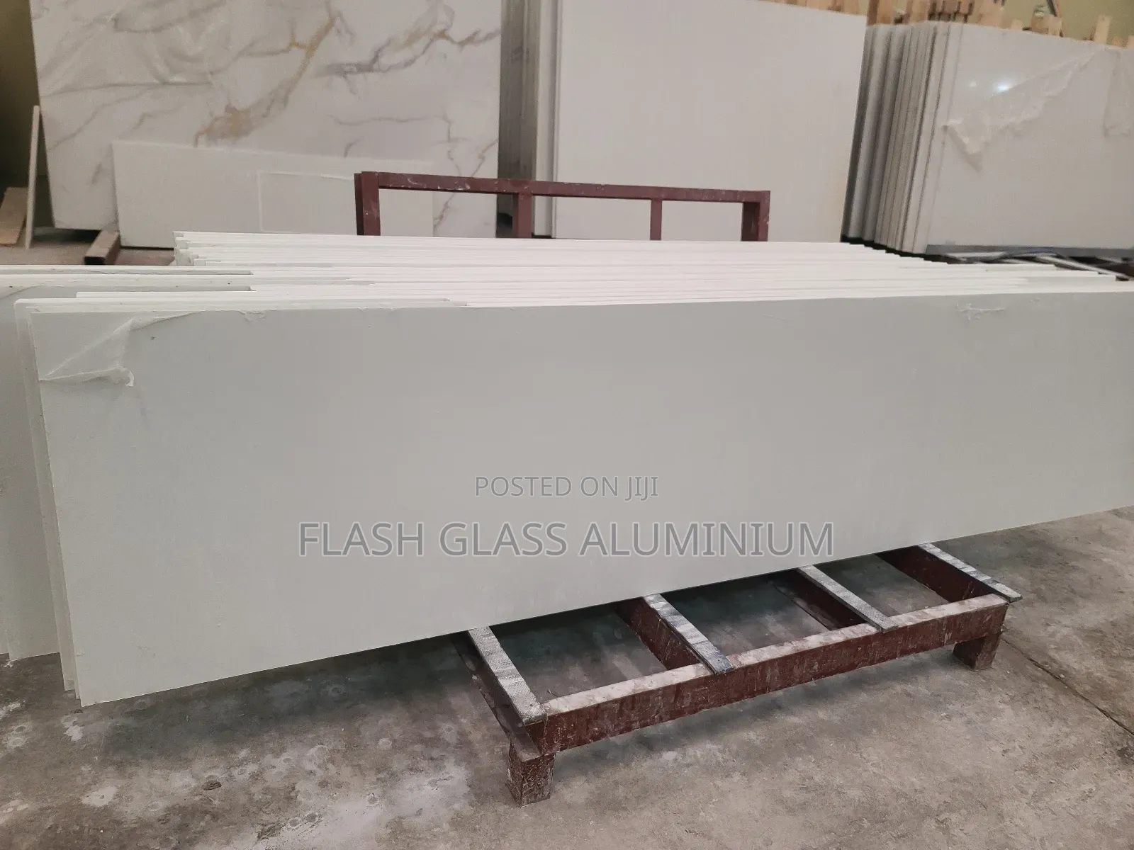 Quartz Counter Tops White