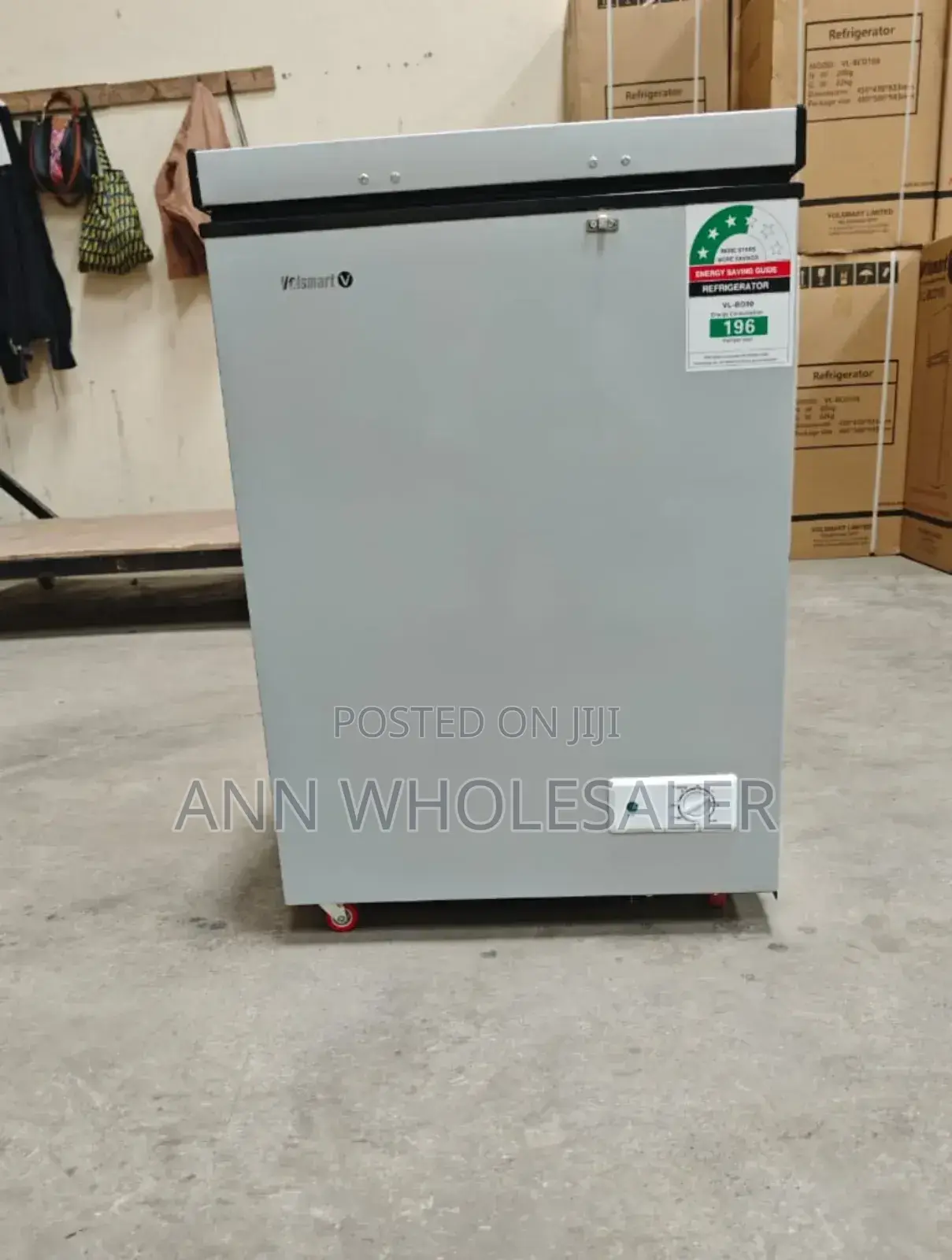 New Model - Volsmart -110 Freezer Freezer