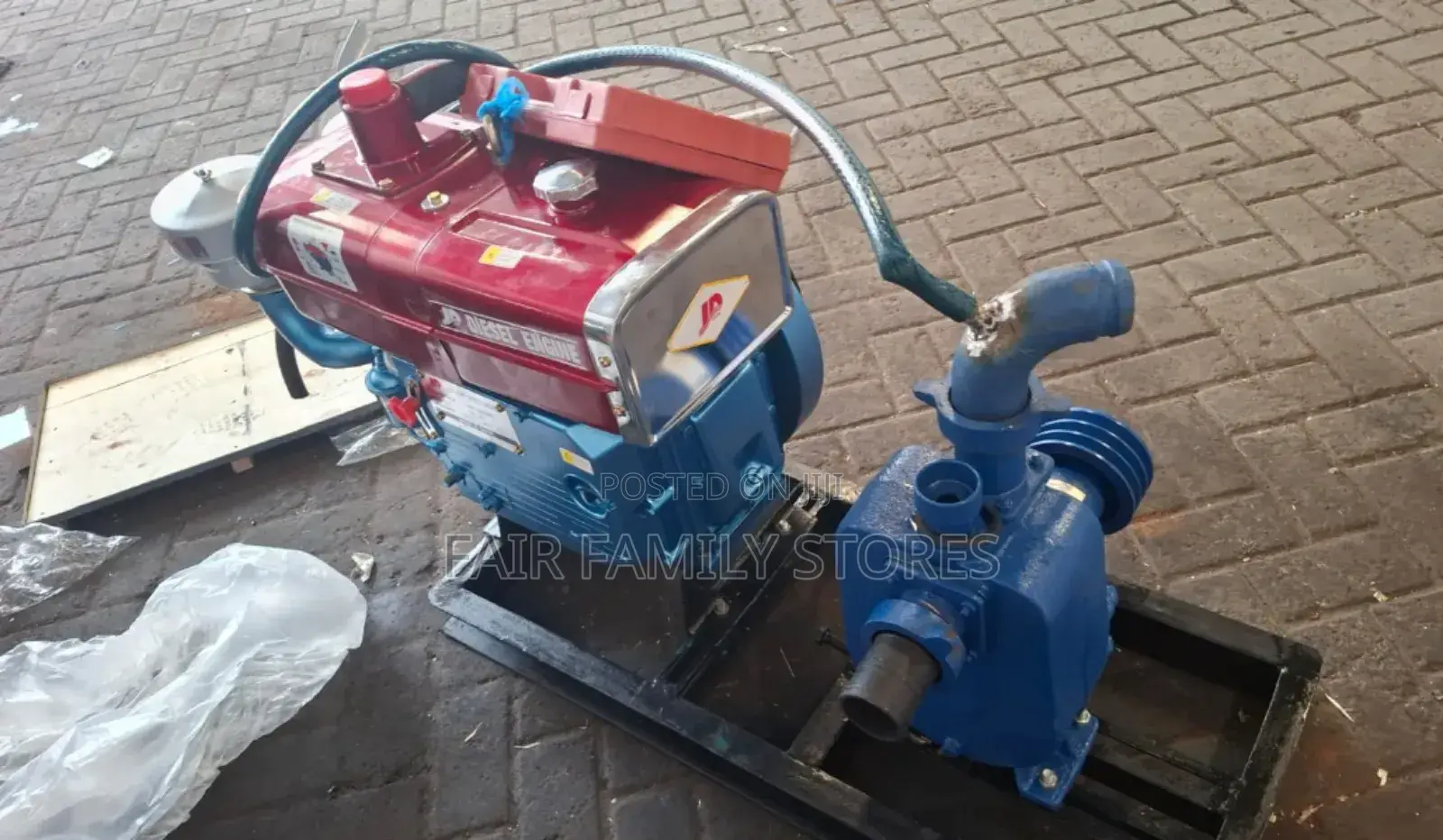 Diesel Engine