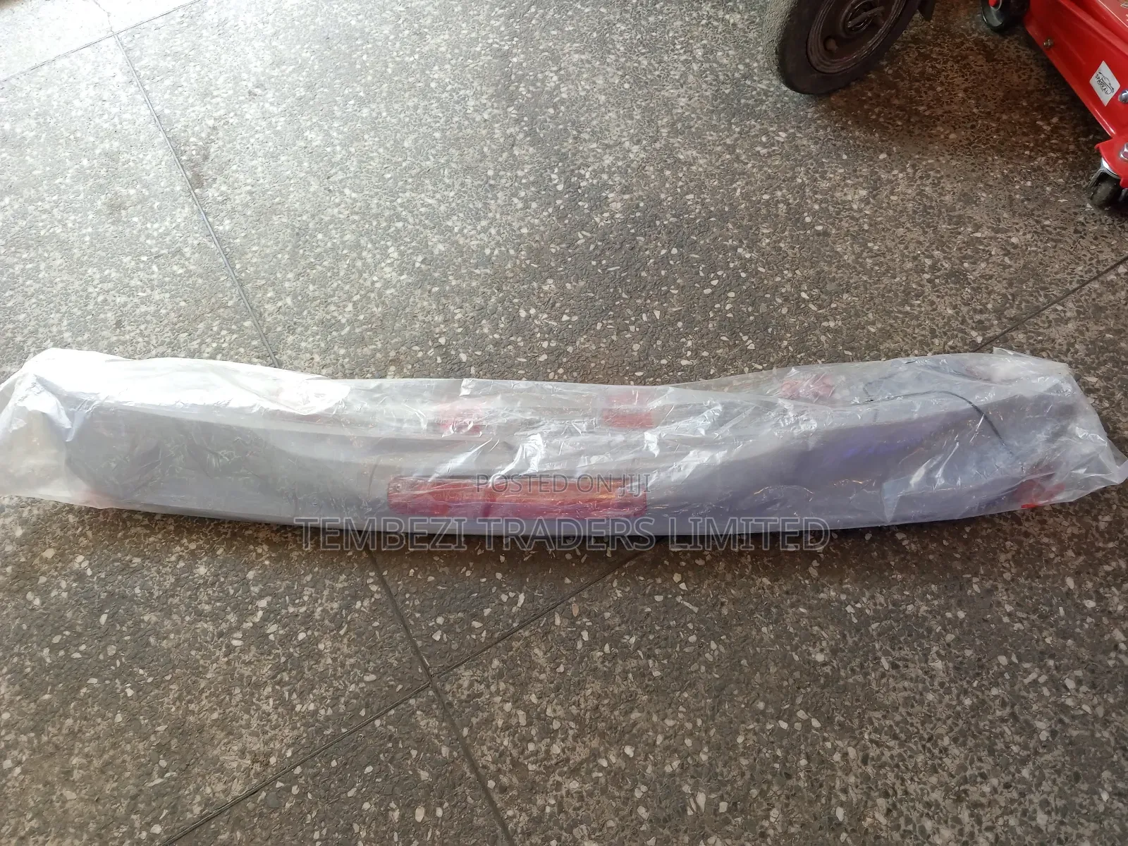 Spoiler Toyota Voxy/Noah
