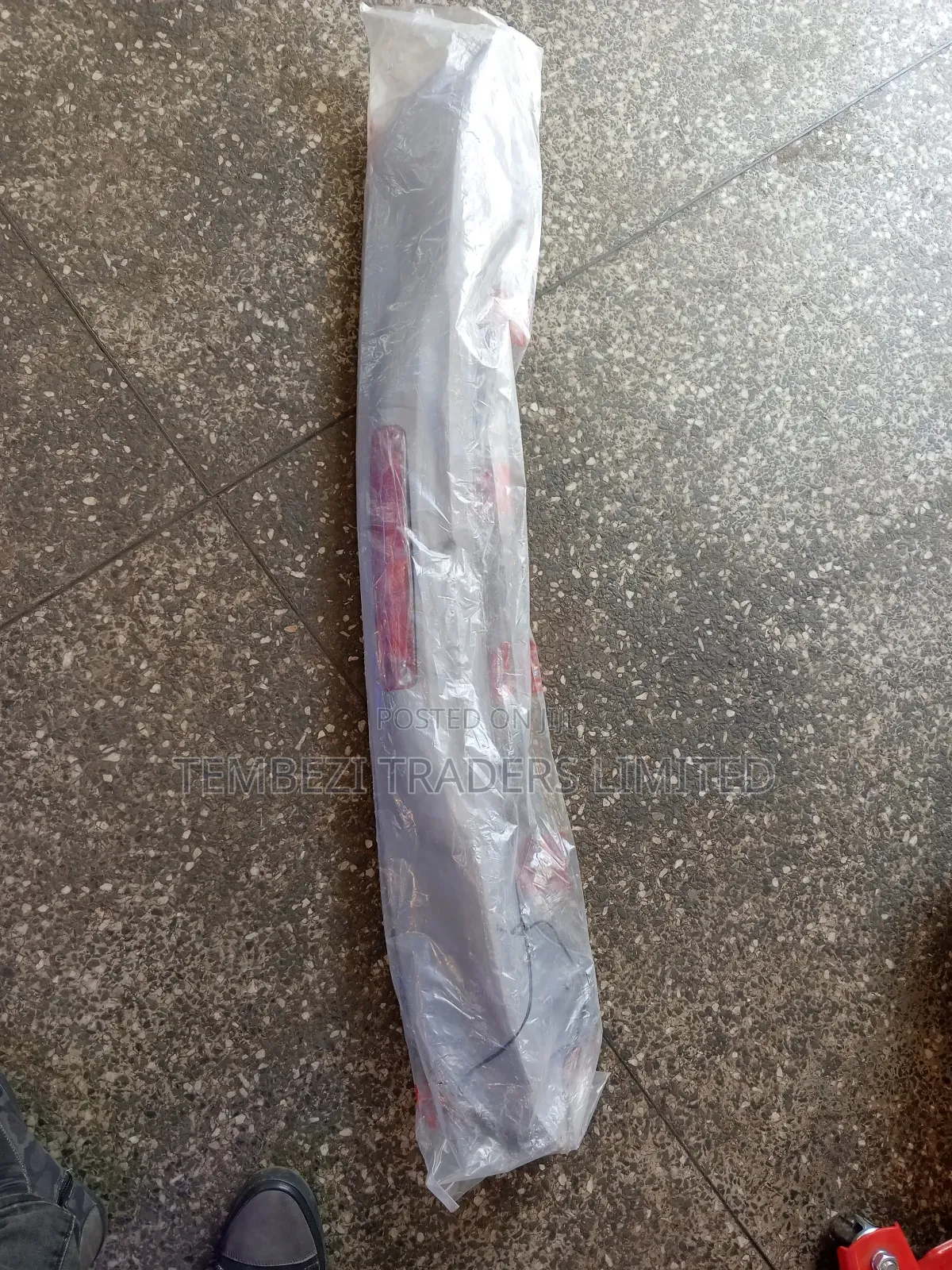 Spoiler Toyota Voxy/Noah