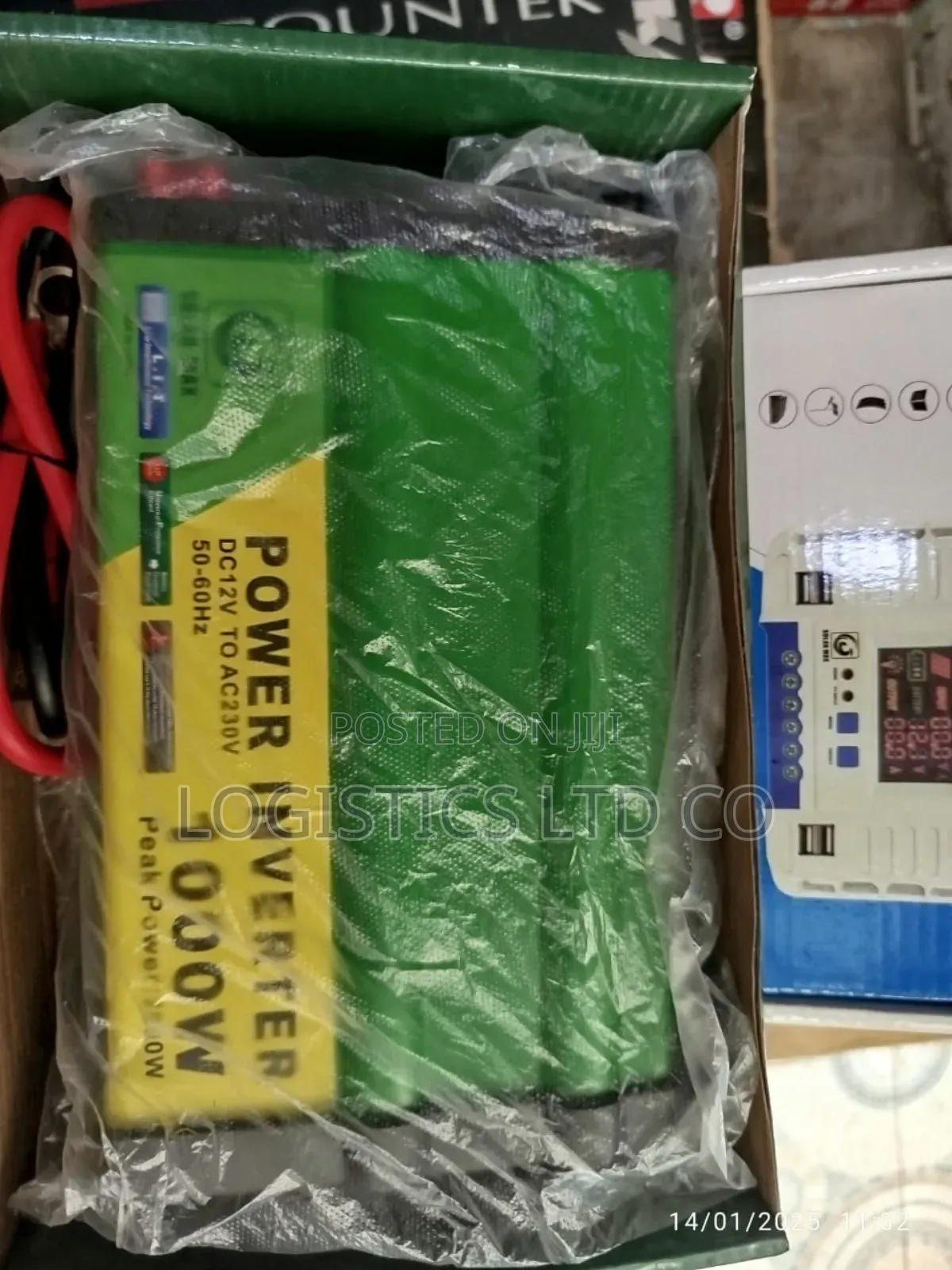 Solarmax 1000watts Inverter DC to AC Solar Inverter
