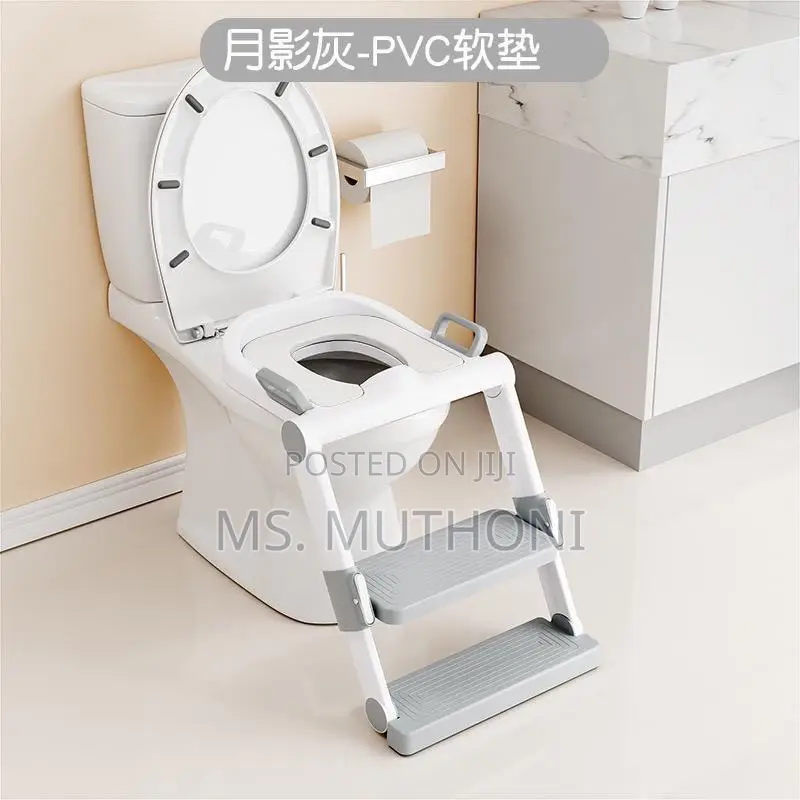 Kids 2 in 1 Seat Toilet Trainer*