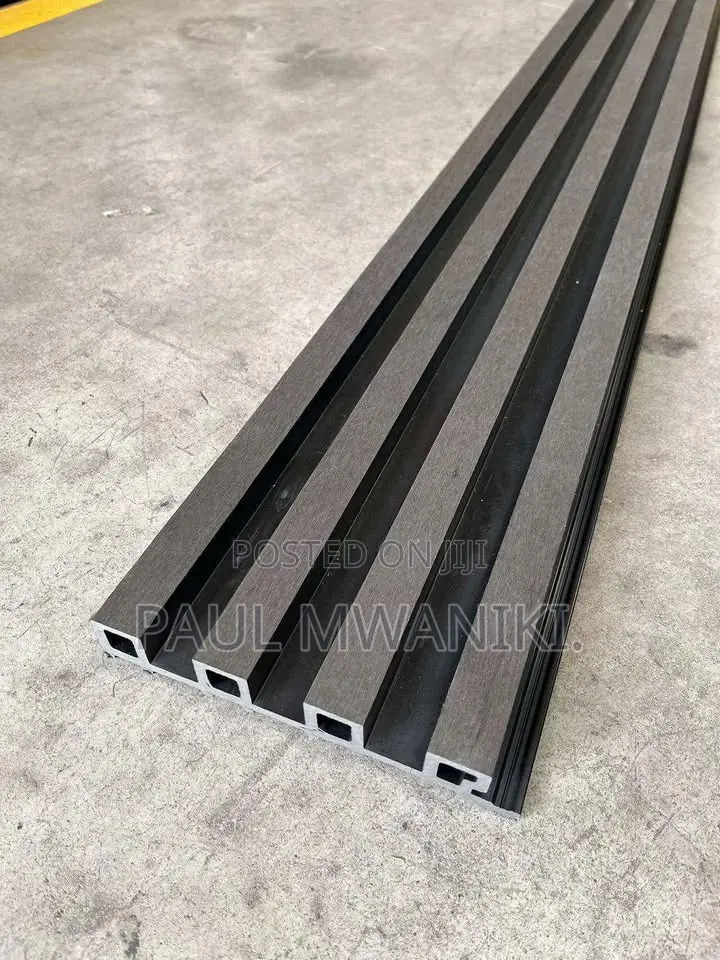 Fluted Panels