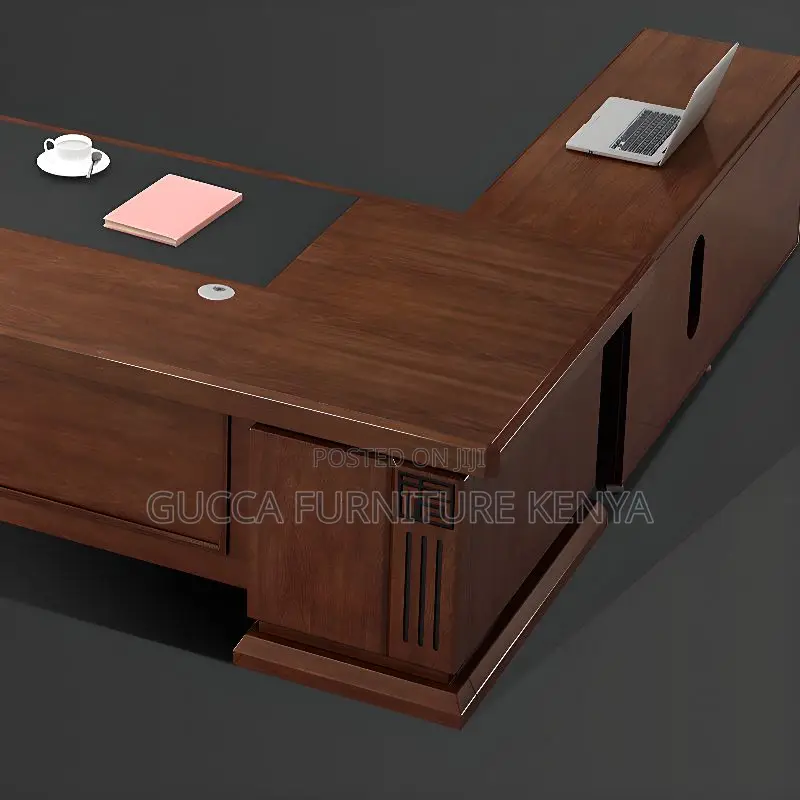 Office Tables:1.8 Meters Rectangular Auburn Executive Table