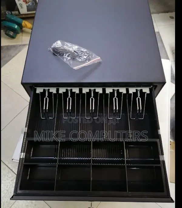 Best Quality Electronic Secure Lock Cash Drawer by Epos