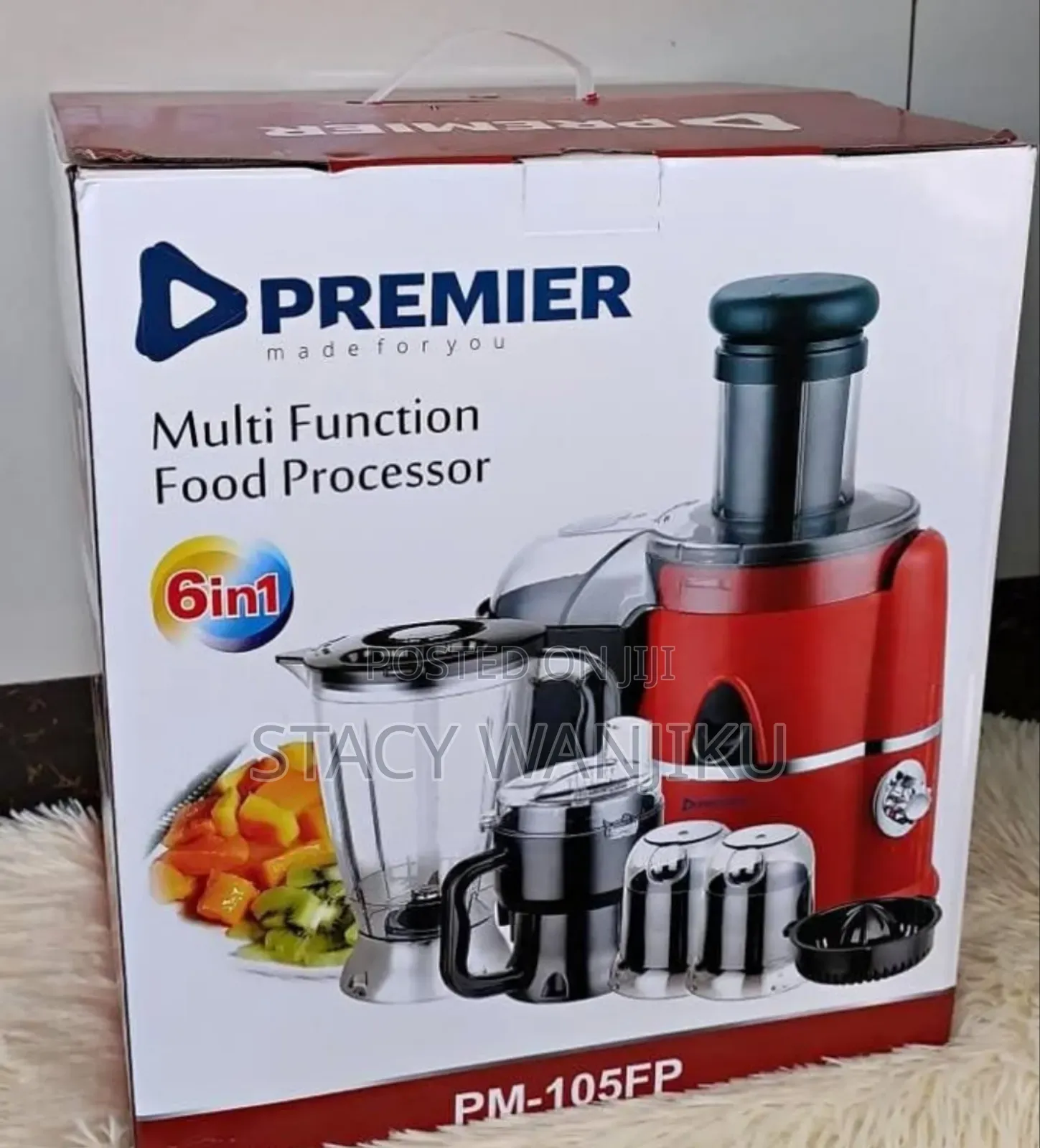 Premier Multifunction Food Processor/ Food Processor Machine