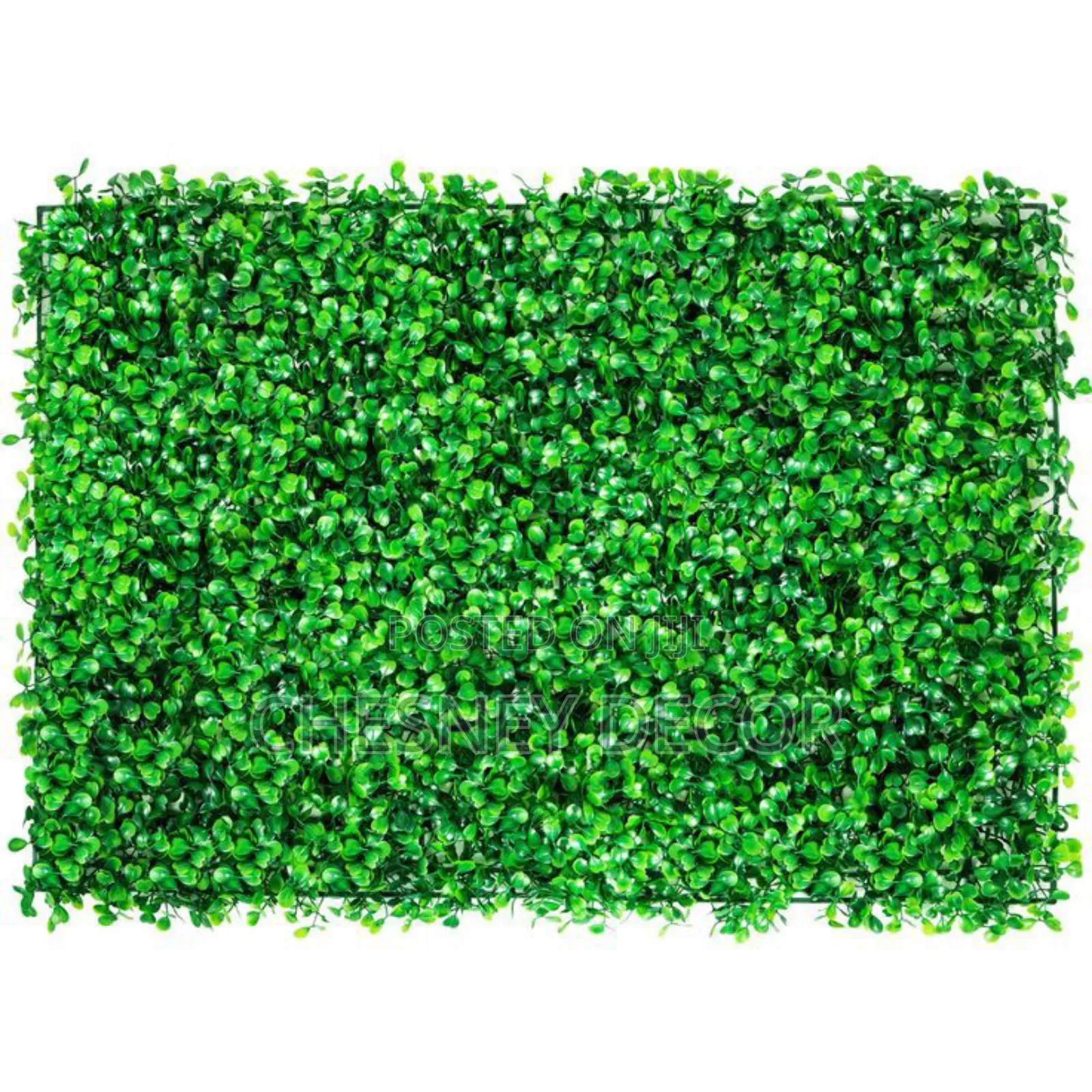 Artificial^ Boxwood Panels^