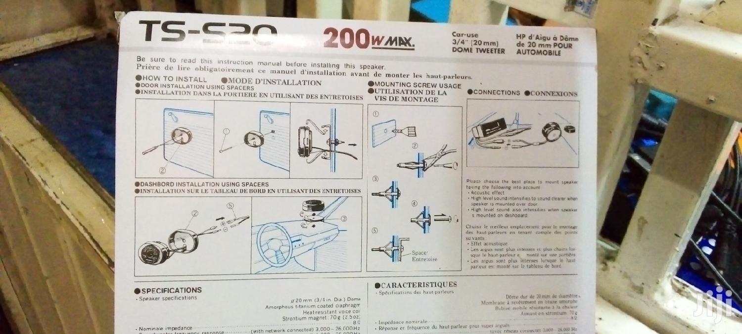 Pioneer TS-S20