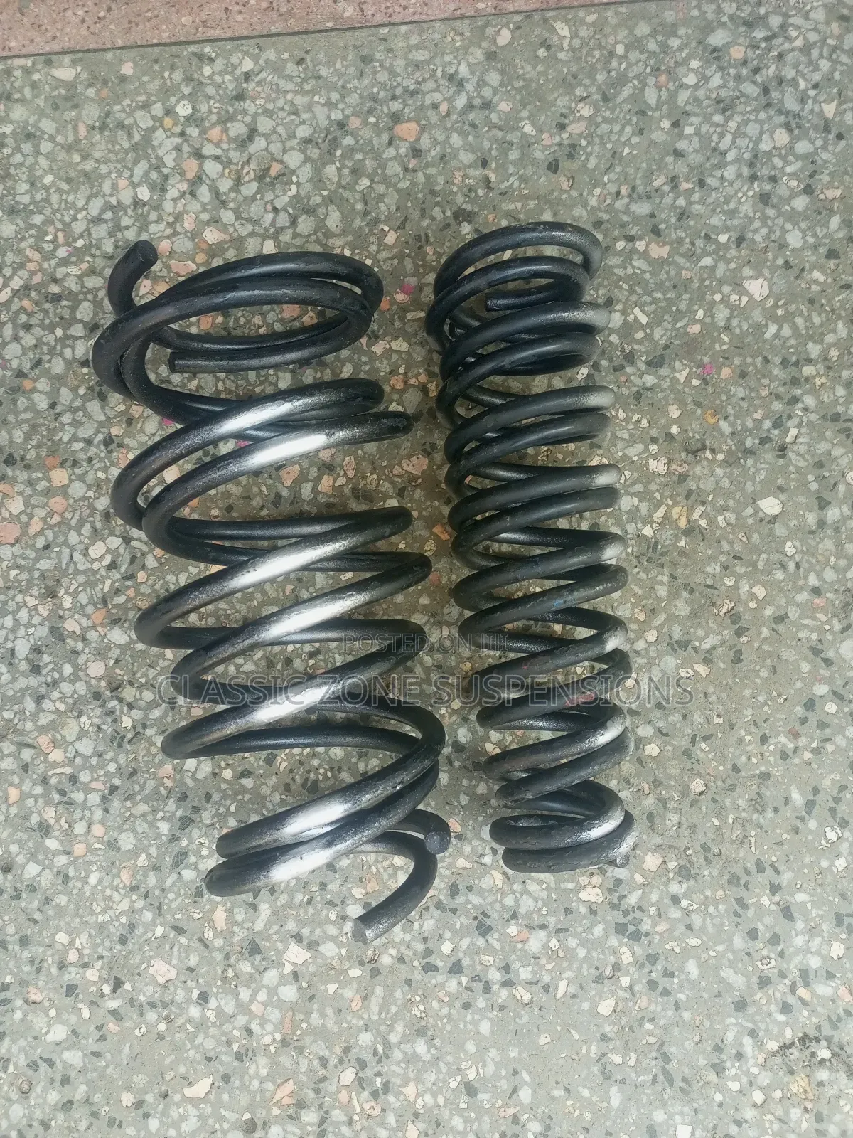 Premio 240 Springs