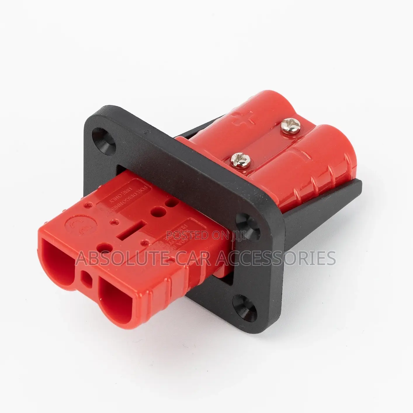 50 Amps Anderson Connector With Mount