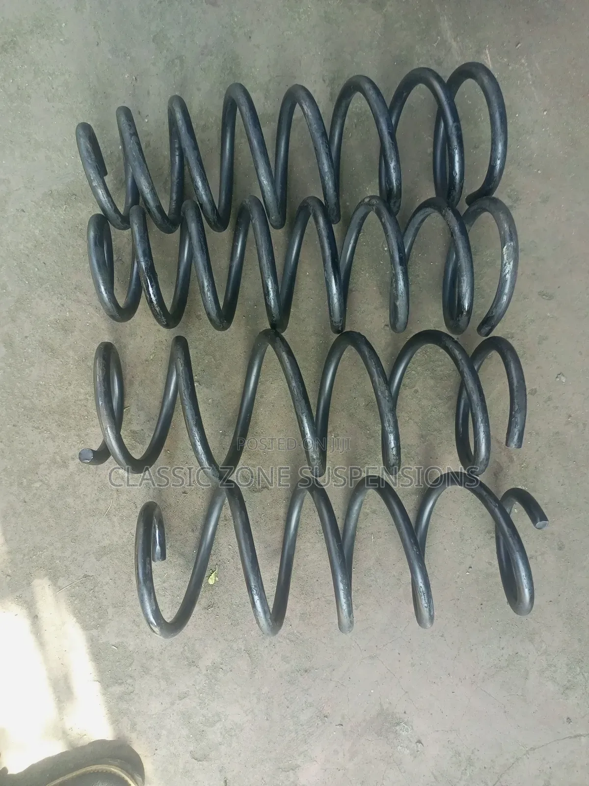 Mazda Axela Coilspring