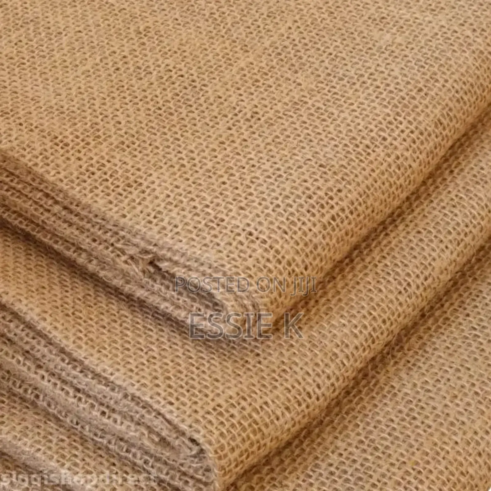 Sisal Curing  Cloth/Hessian Cloth