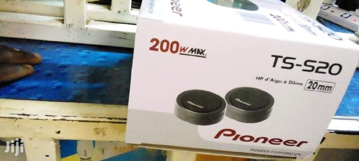 Pioneer Tweeter