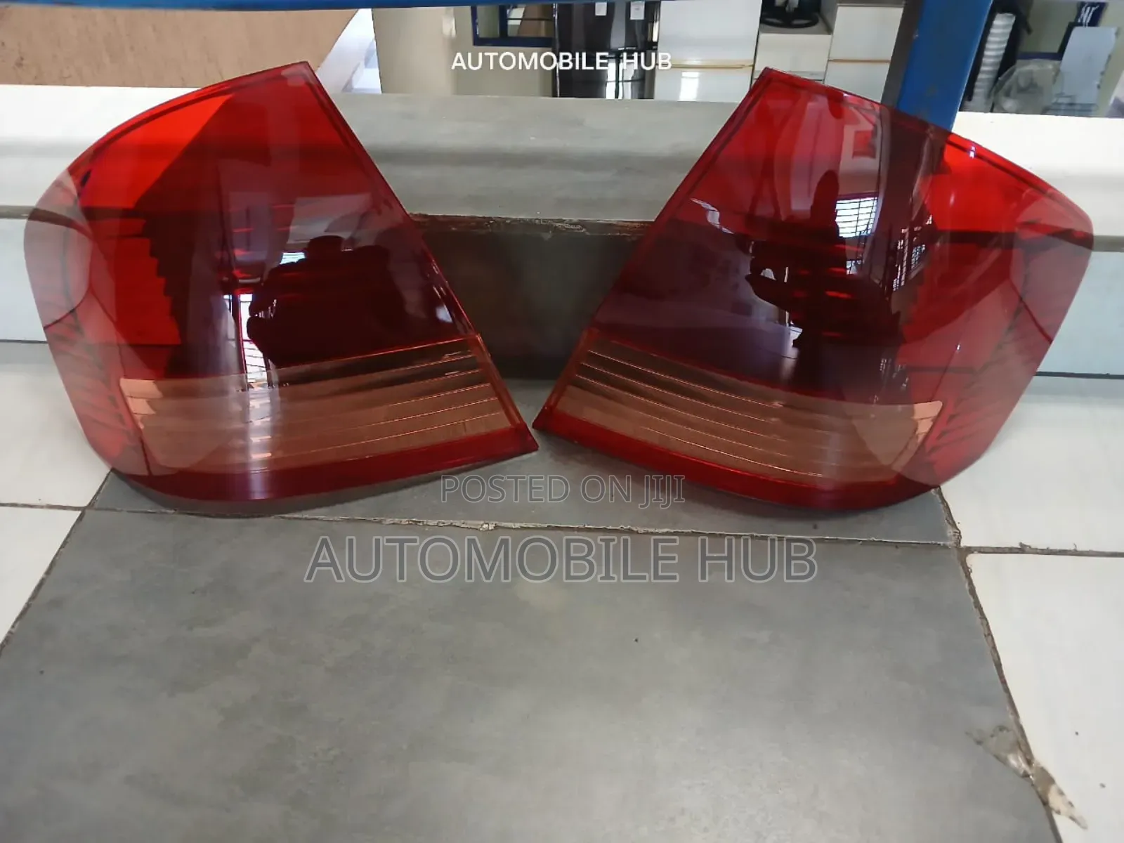 Toyota Allion Taillights Lens- Allion 240 Taillight