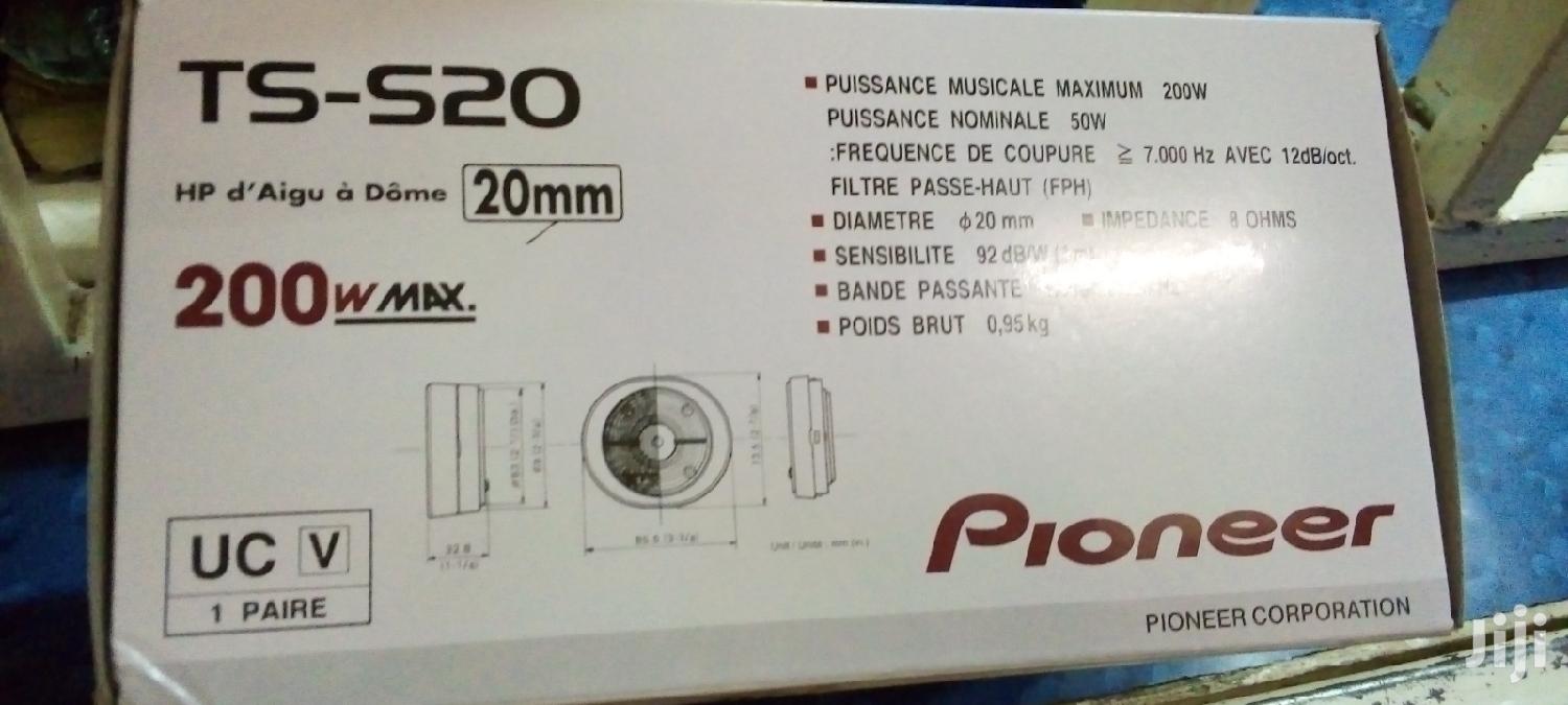 Pioneer Tweeter