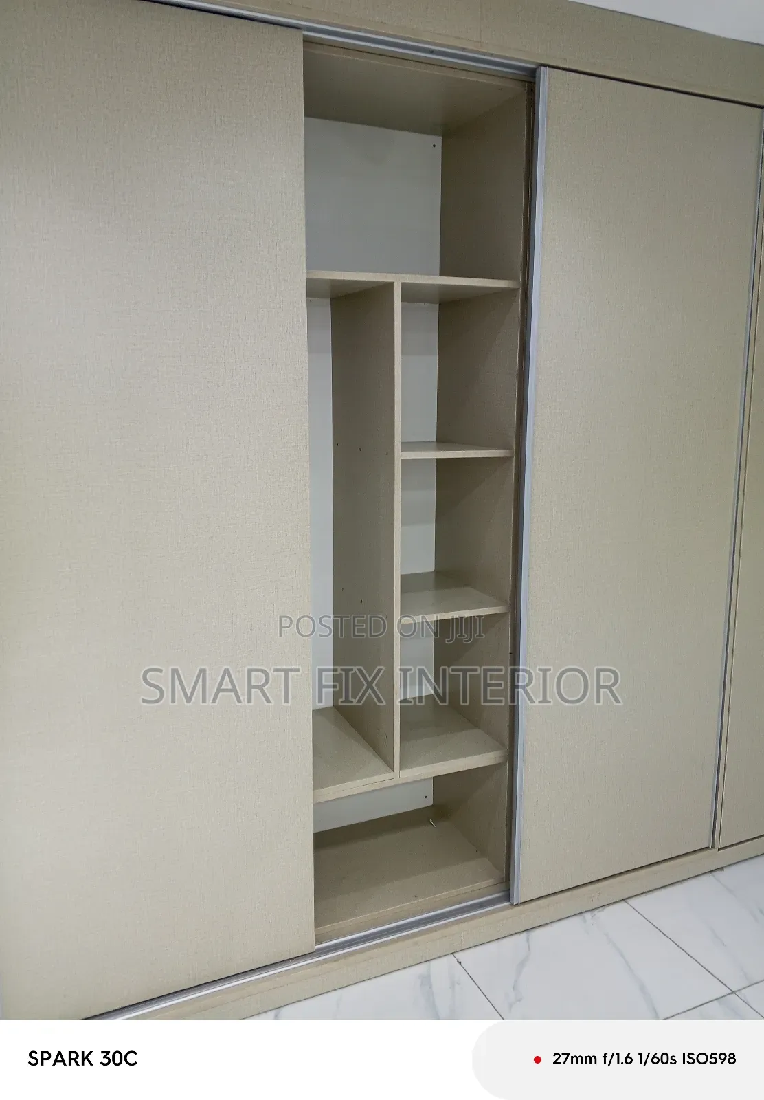 Modern Wardrobes Cabinets Repair Installation