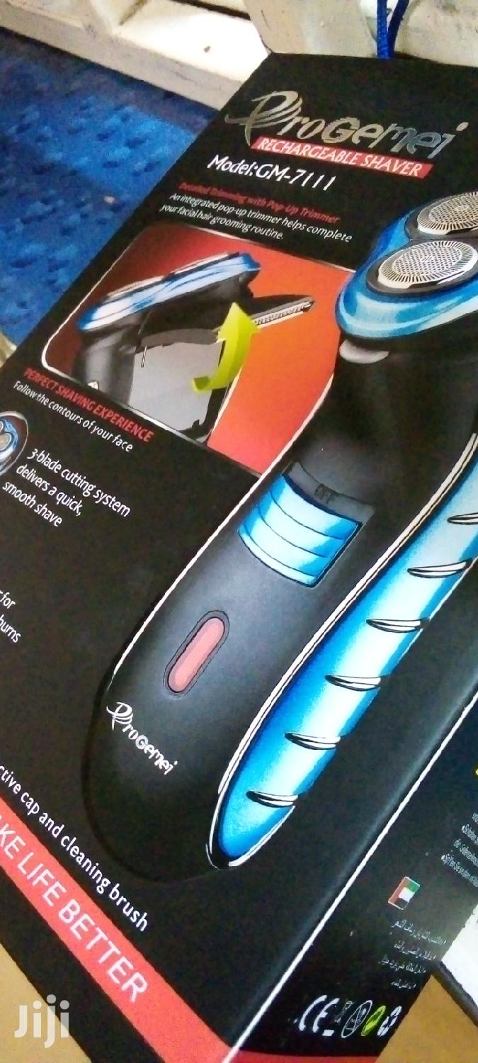 Progemei Rechargeable Shaver