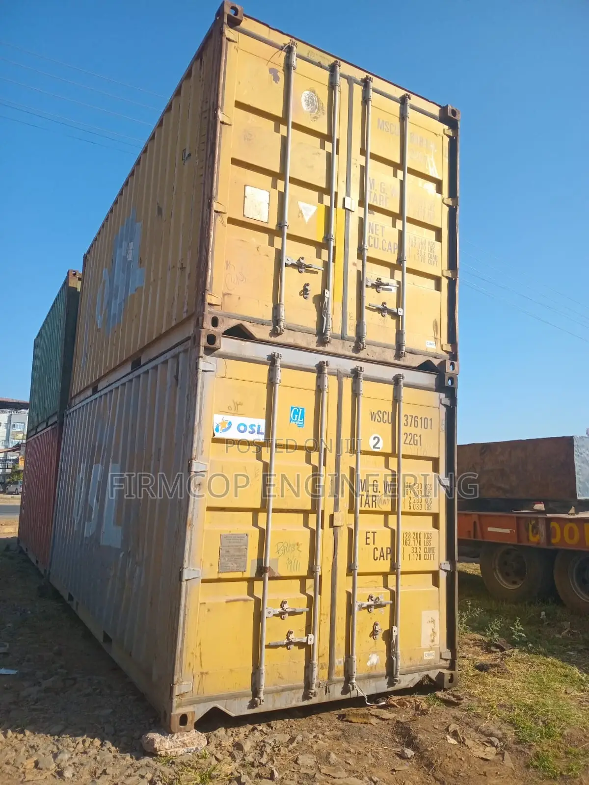 20ft Wide Variety in Utawala