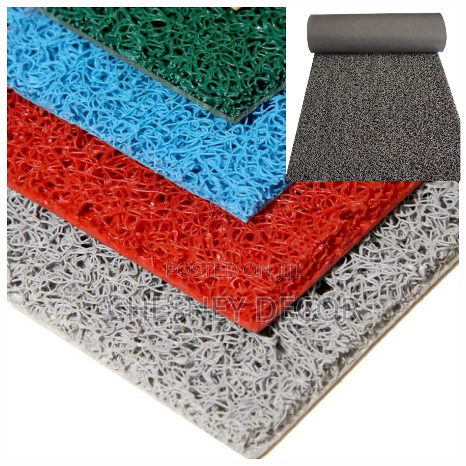 Vinyl-loop Mat1