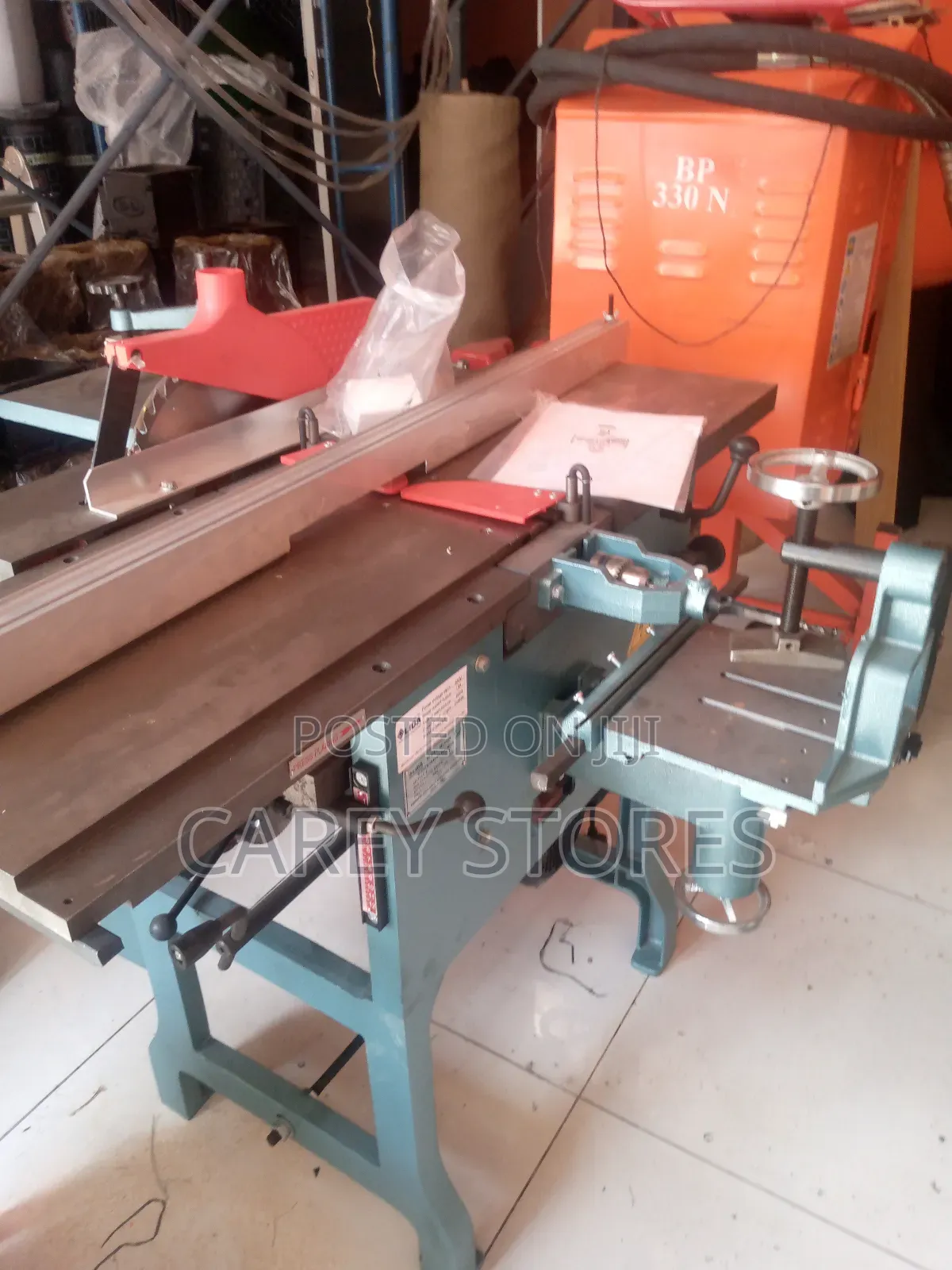ML393A Wood Working Machine