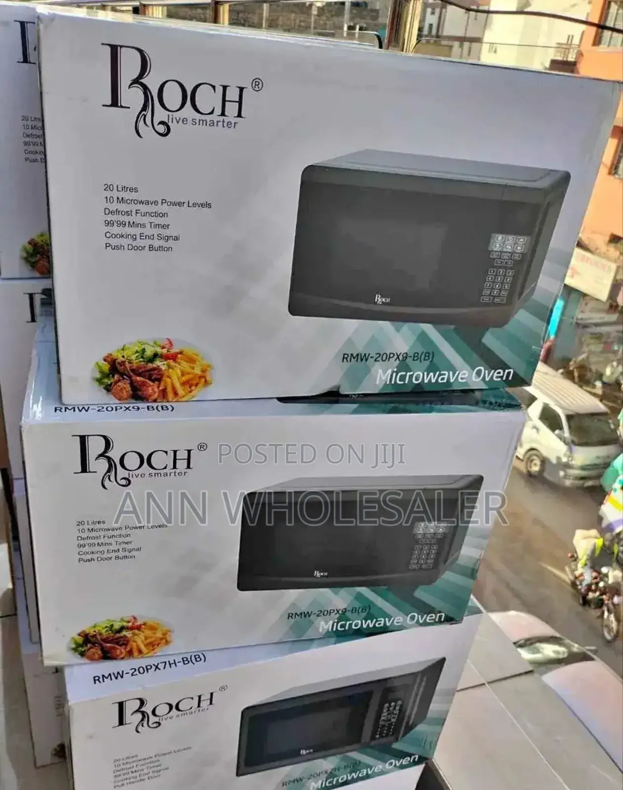 Roch-Digital-Microwave-Oven-700w-20l