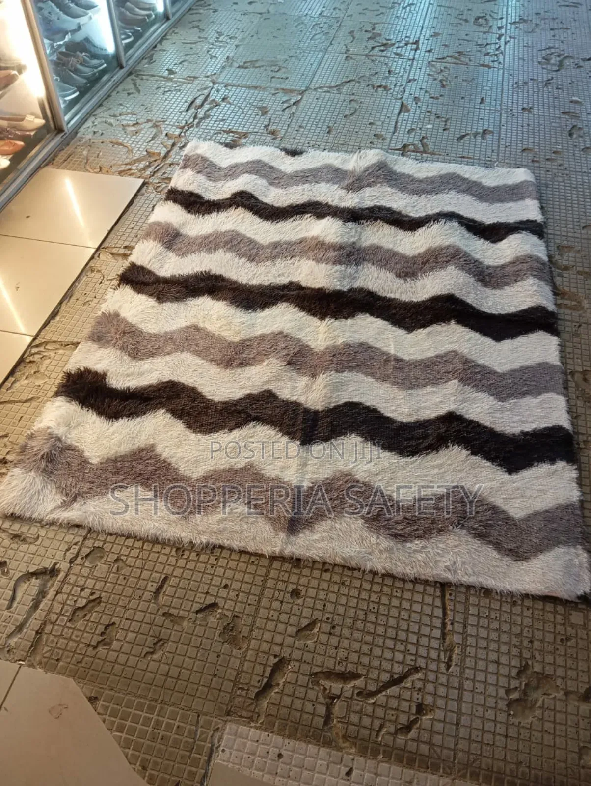 5*8 Fluffy Carpets