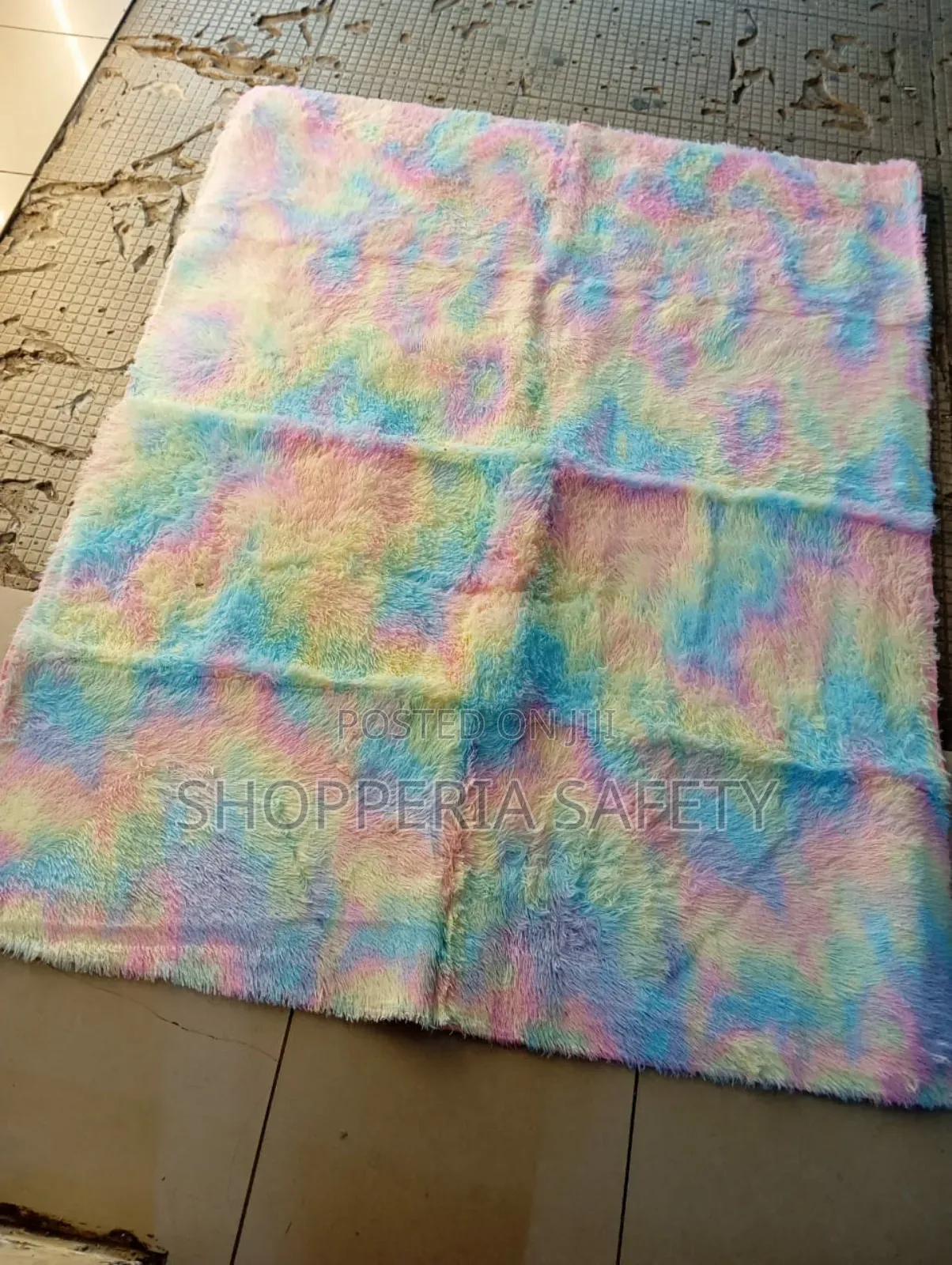 5*8 Fluffy Carpets