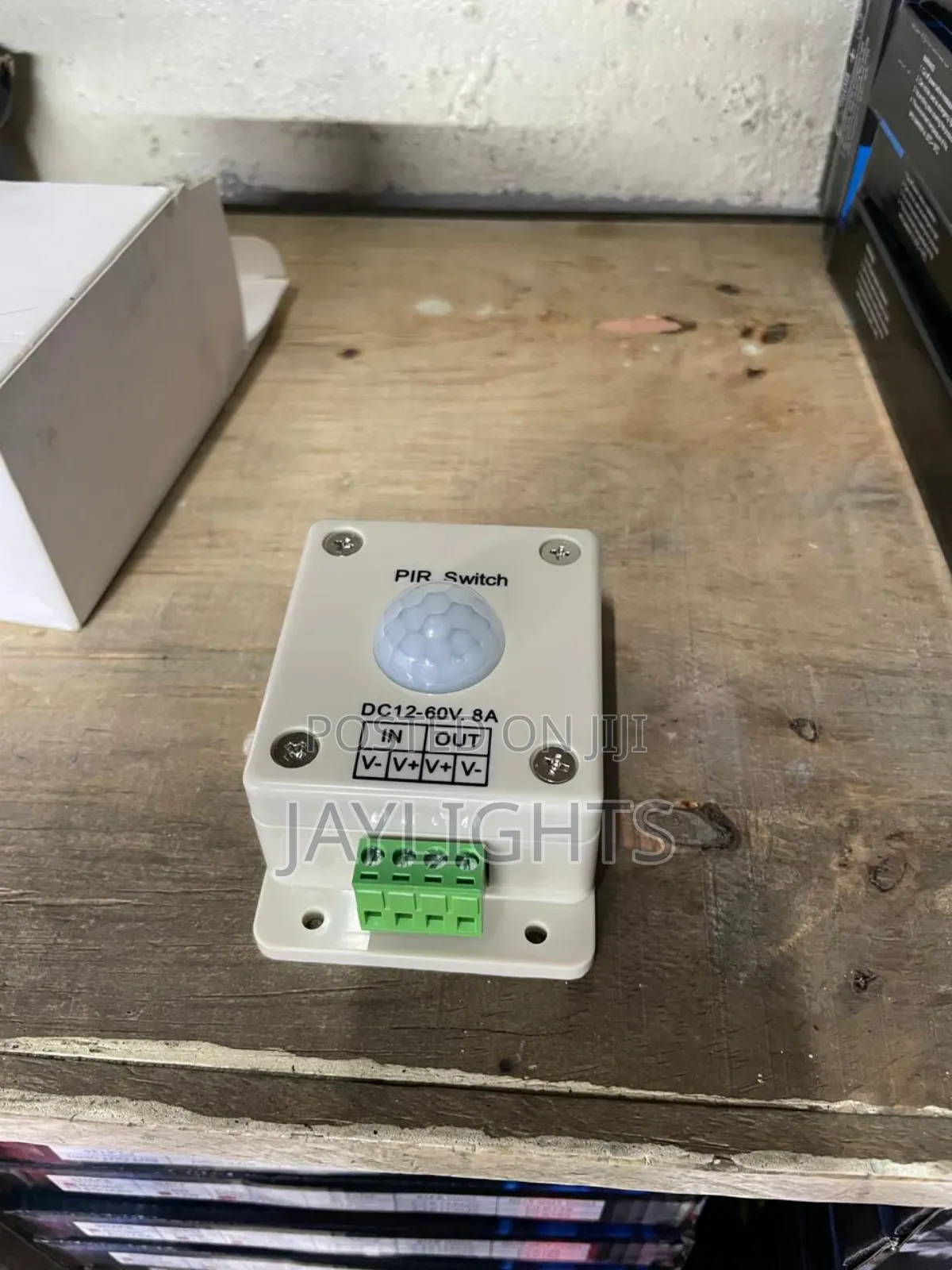 Human Motion Detector,Home Automation DC Motion Sensors