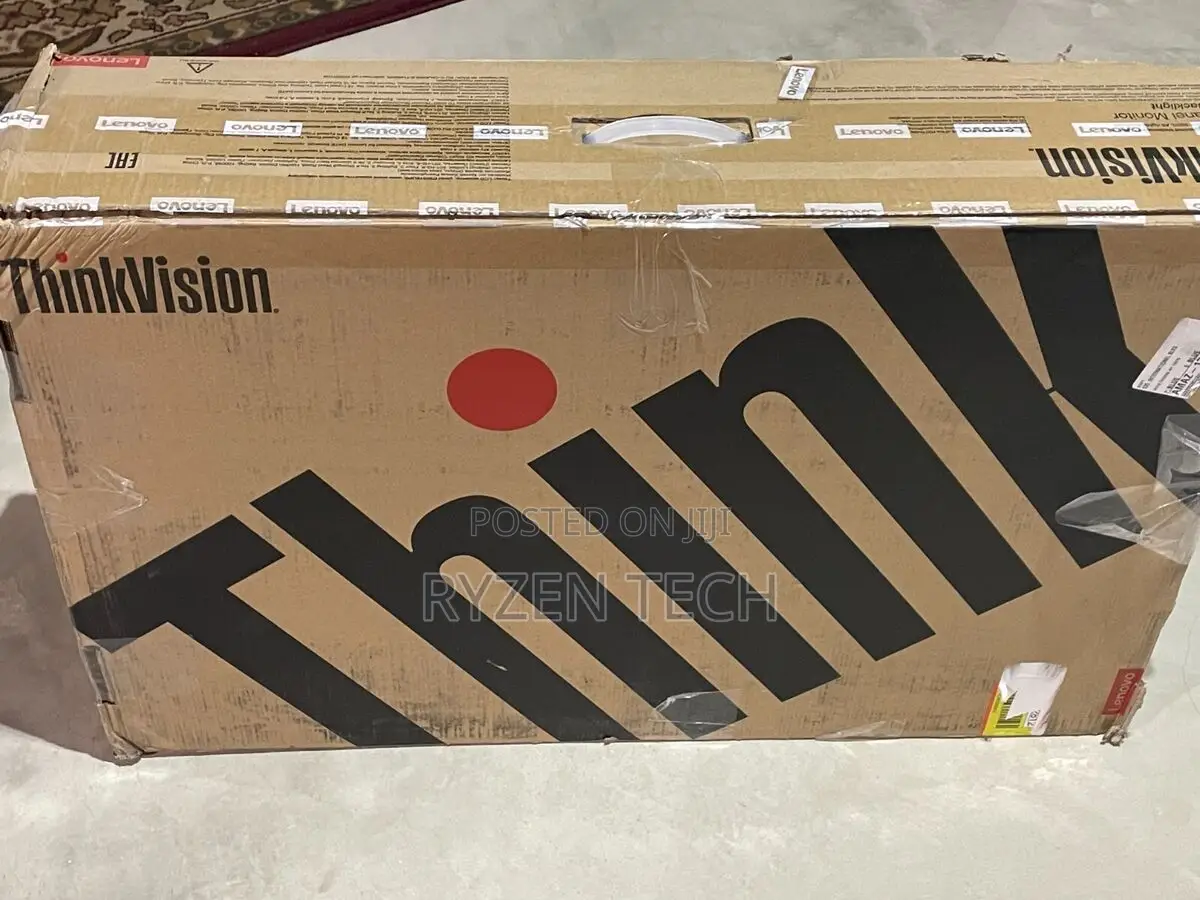 Lenovo Thinkvision S24i-30 23.8" FHD Monitor