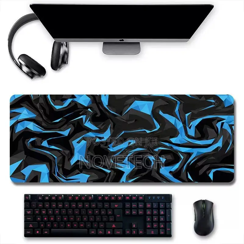 Anti-Slip Gaming Mouse Mat PC Laptop Keyboard Desk MOUSE Pad